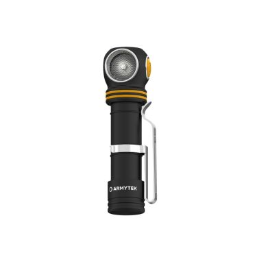Armytek Elf C2 USB-C ladattava otsalamppu, 1100 lm