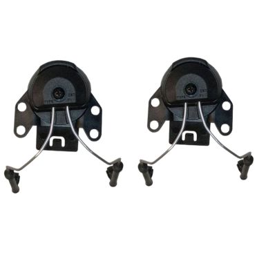 3M Peltor P3EG-F kypäräkiinnikepari