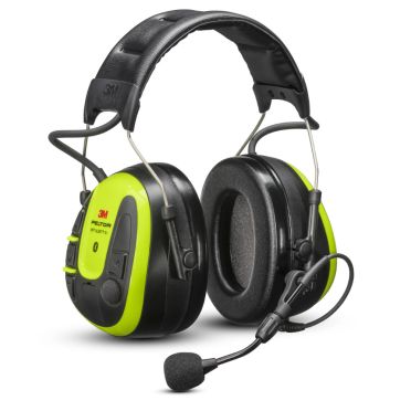 3M Peltor WS Alert X+ bluetooth kuulonsuojain MRX21A3WS7, SNR29