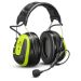 3M Peltor WS Alert X+ bluetooth kuulonsuojain MRX21A3WS7, SNR29