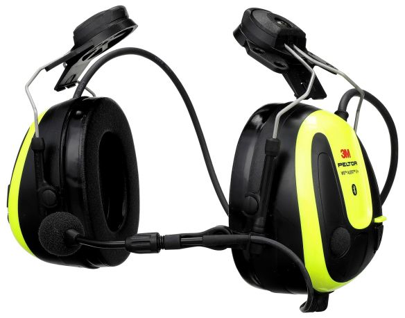 3M Peltor WS Alert X+ bluetooth MRX21P3E3WS7 kypärään, SNR29