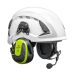 3M Peltor WS Alert X+ bluetooth MRX21P3E3WS7 kypärään, SNR29