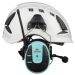 3M Peltor WS Alert XP+ bluetooth MRX21P3E2WS7 kypärään, SNR29