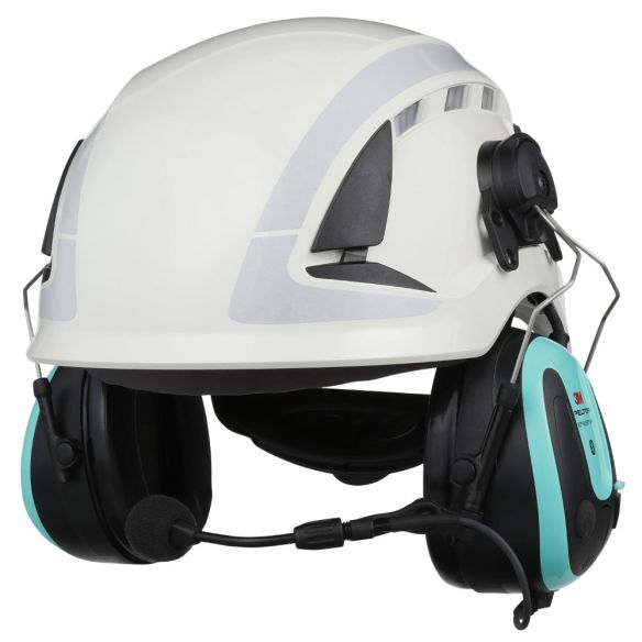 3M Peltor WS Alert XP+ bluetooth MRX21P3E2WS7 kypärään, SNR29