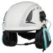 3M Peltor WS Alert XP+ bluetooth MRX21P3E2WS7 kypärään, SNR29