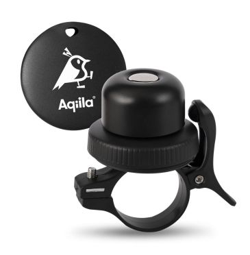 Aqiila Tagbird paikannin & soittokello