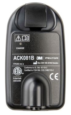 3M Peltor akkukenno ACK081B LiteCom Plus