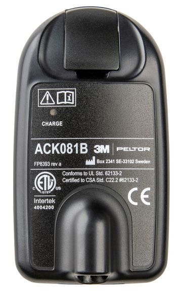 3M Peltor akkukenno ACK081B LiteCom Plus