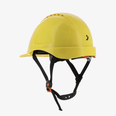 Safety Jogger AJUSCO CHINSTRAP suojakypärä, keltainen
