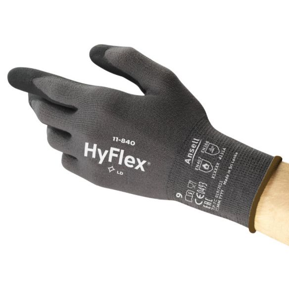 Ansell HyFlex 11-840 nitriilikäsine