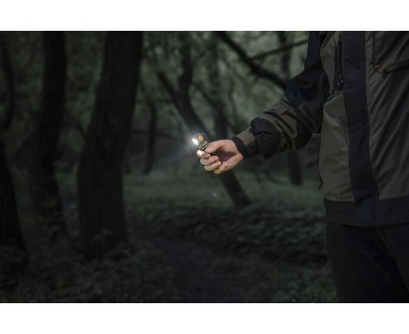 Armytek Elf C2 USB-C ladattava otsalamppu