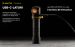 Armytek Elf C2 Max LR USB-C ladattava otsalamppu, 4500 lm