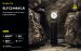 Armytek Elf C2 Max LR USB-C ladattava otsalamppu, 4500 lm