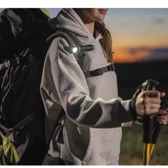 Armytek Elf C2 Max LR USB-C otsalamppu repussa