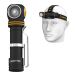 Armytek Elf C2 USB-C ladattava otsalamppu, 1100 lm