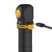 Armytek Elf C2 Max USB-C otsalamppu lataus