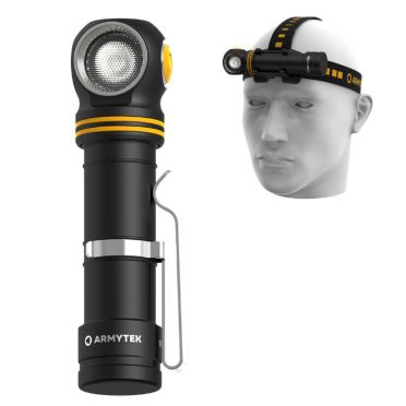 Armytek Elf C2 Max USB-C otsalamppu, 4500 lm