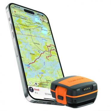 Tracker Bark GPS seurantalaite haukunilmasimella