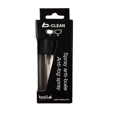 Bollé Safety B-Clean Anti-Fog Spray 30ml