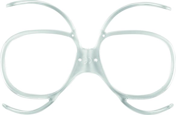 Bollé Safety Universal Silmälasikehys RX Insert INSERX00W-F