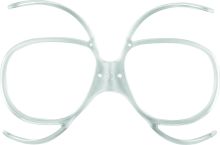 Bollé Safety Universal Silmälasikehys RX Insert INSERX00W-F