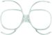 Bollé Safety Universal Silmälasikehys RX Insert INSERX00W-F