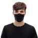 Buff Filter Mask kasvosuoja Solid Black