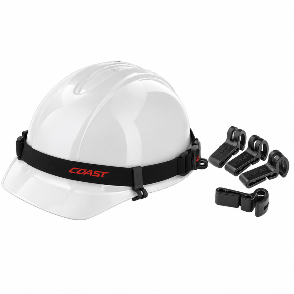 COAST XPH34R otsalamppu, 2700 lm