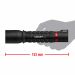 Coast XP11R ladattava taskulampun pituus