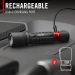 Coast XP11R ladattava taskulamppun usb-c lataus