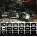 COAST XPH34R otsalamppu, 2700 lm