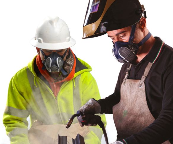 GVS Elipse puolinaamaripakkaus P3 RD NO (hajunpoisto), koko XL (SPR2344)