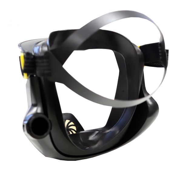 e-breathe Multimask Pro 2nd Gen Face Schield, Silicone