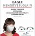 EAGLE FFP3 NR hengityssuojain, kotimainen