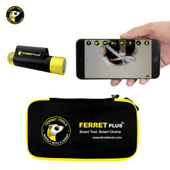 Ferret Plus langaton WiFi tarkastuskamera