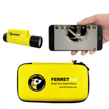 Ferret Pro Wireless WiFi Inspection Camera
