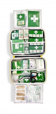 Cederroth First Aid Kit Ensiapulaukku Large