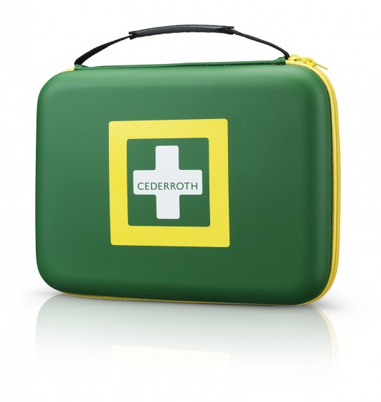 Cederroth First Aid Kit Ensiapulaukku Large