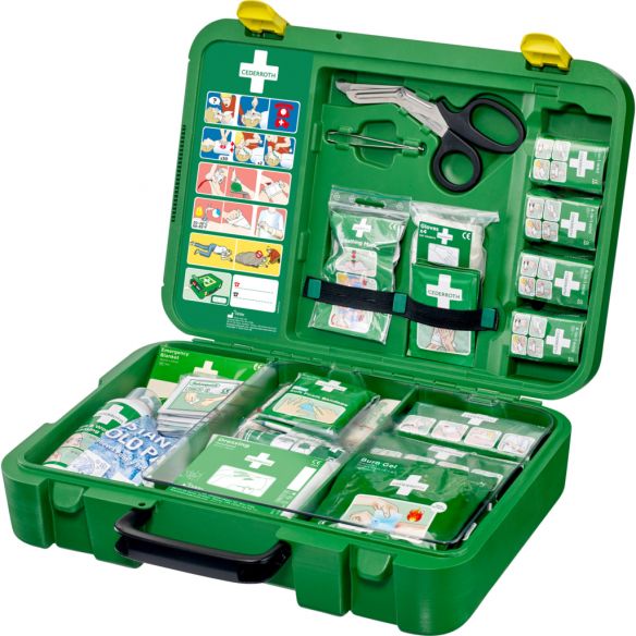 Cederroth First Aid Kit Ensiapulaukku XL