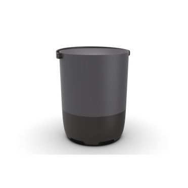 FoodCycler Ämpäri Eco 5 kierrätyskoneeseen+harja (musta)