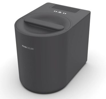 FoodCycler Eco 3 ruokajätteen kierrätyskone (musta)