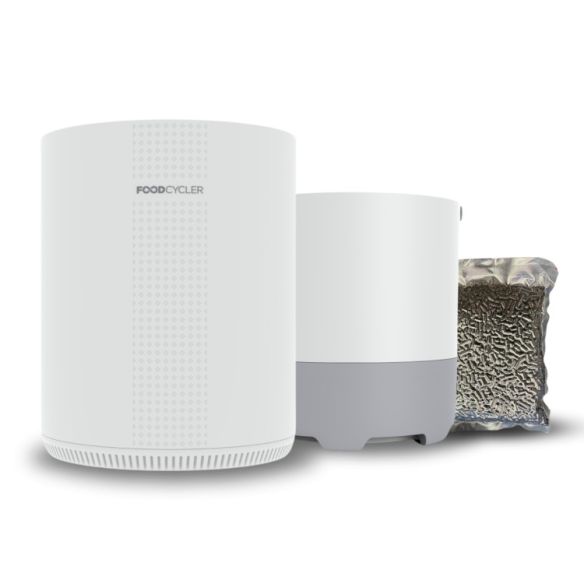 FOODCYCLER Eco 3 keittiön ruokajätteen kierrätyskoneen osat