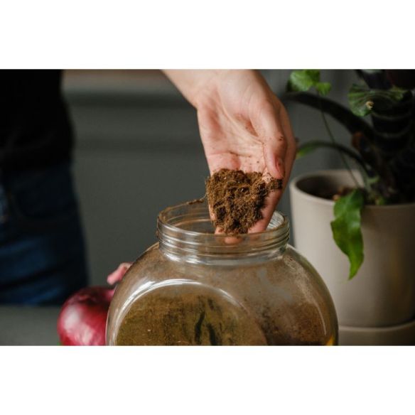 FoodCycler Eco 3 ruokajätteen kierrätyskone