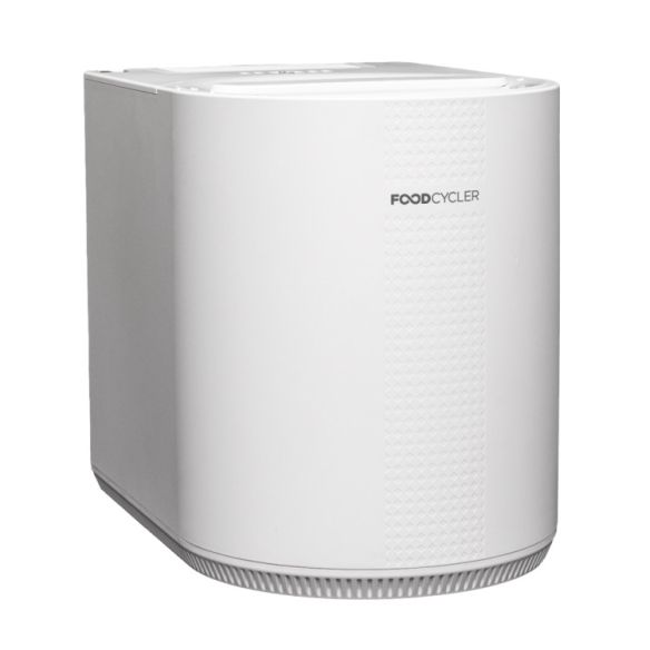 FOODCYCLER Eco 3 keittiön ruokajätteen kierrätyskone (valkoinen)