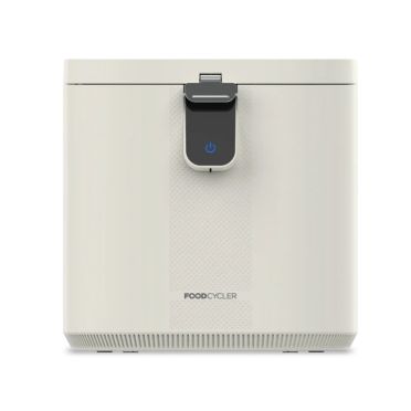 FoodCycler Eco 5 ruokajätteen kierrätyskone (valkoinen)