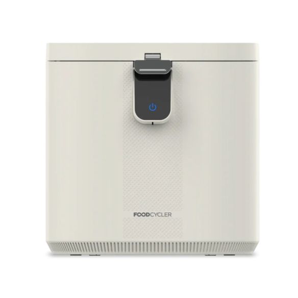 FoodCycler Eco 5 ruokajätteen kierrätyskone (valkoinen)