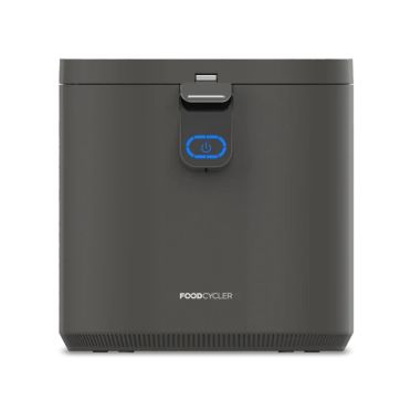 FoodCycler Eco 5 ruokajätteen kierrätyskone (musta)