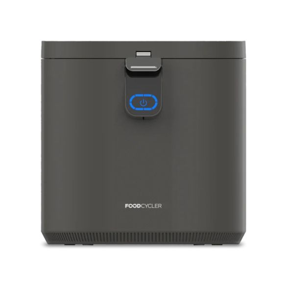 FoodCycler Eco 5 ruokajätteen kierrätyskone (musta)