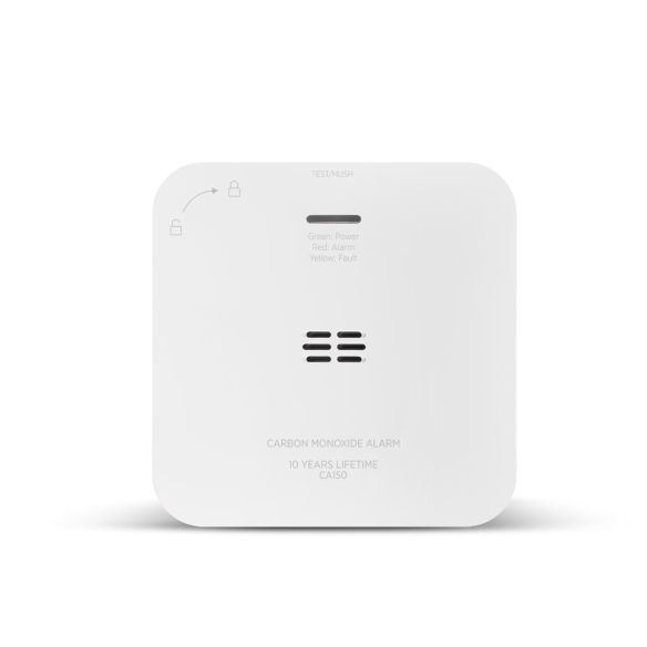 Housegard Luma CA150 langaton häkävaroitin, 5 vuoden paristo