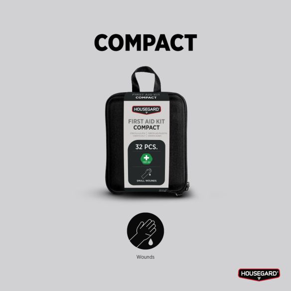 Housegard Ensiapulaukku Compact